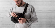 Chrome MXD Notch Sling Bag-Voltaire Cycles