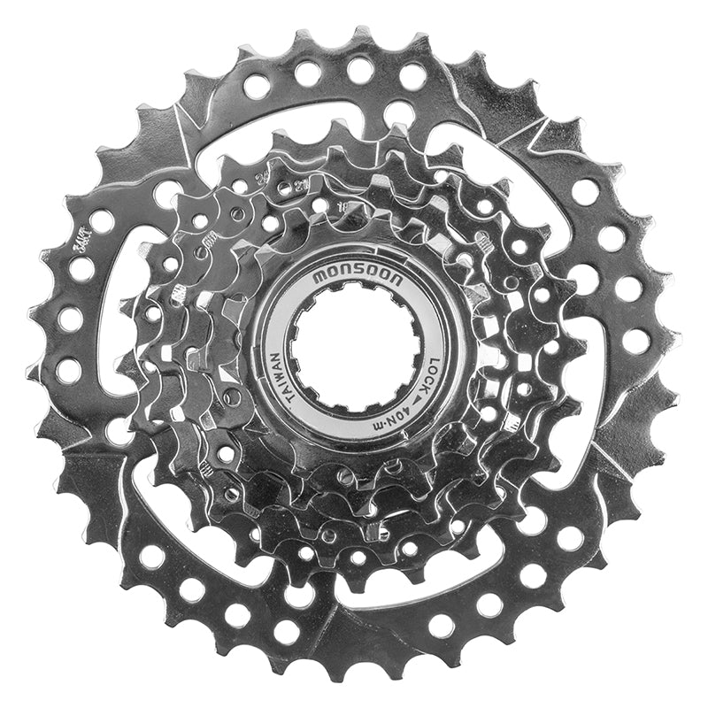 Sunlite 7spd Hub Drive Cassette