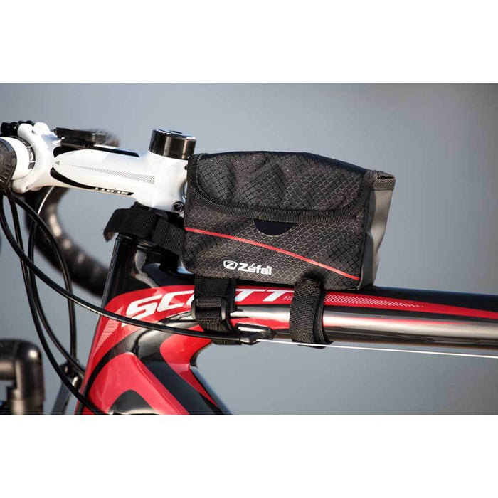 Zefal Light Front Pack Bike Top-Tube