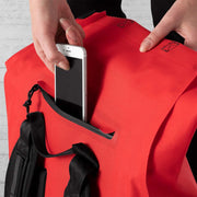 Chrome Urban EX Rolltop 18L Bag-Voltaire Cycles