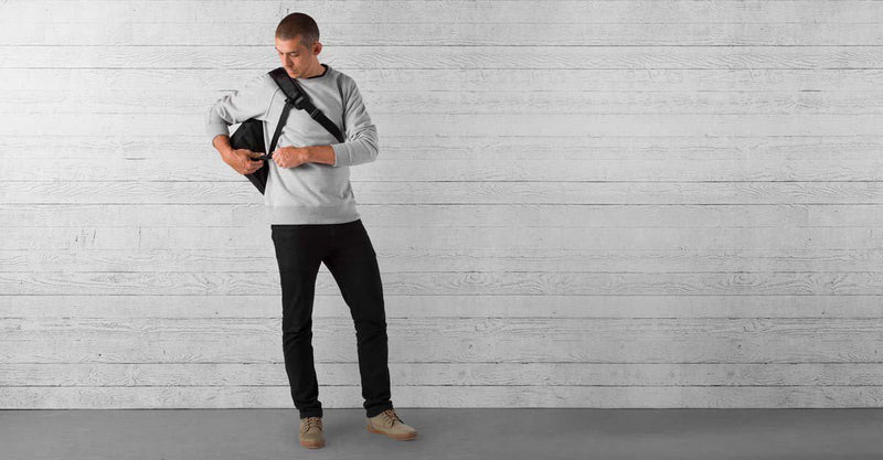 Chrome Juno Tote Bag-Voltaire Cycles