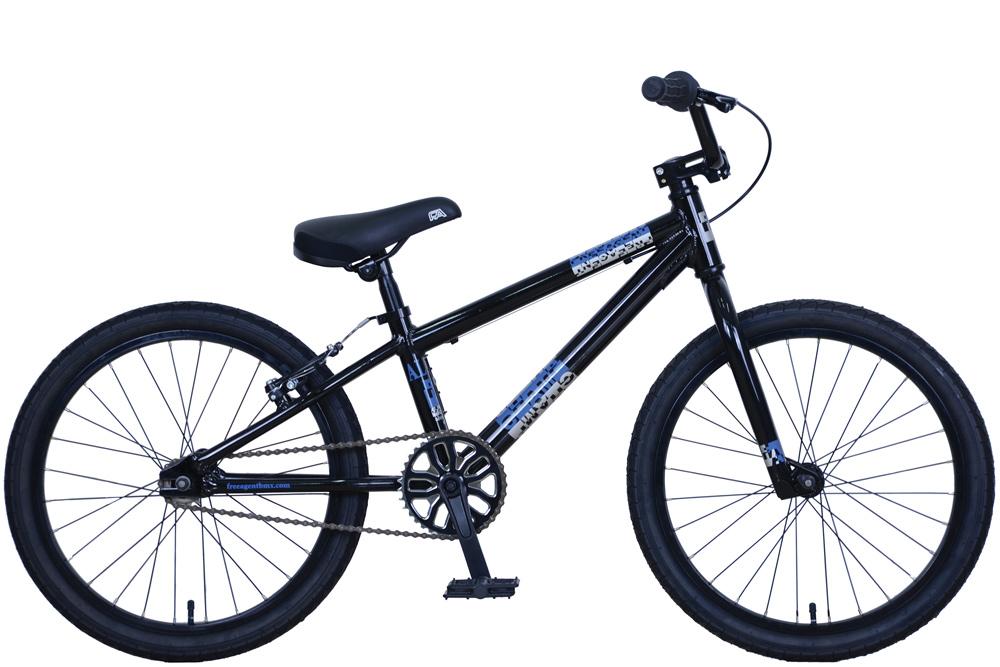Free Agent Champ AL BMX Bike- 2019