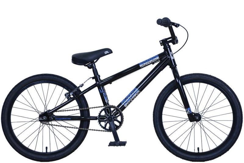Free Agent Champ AL BMX Bike- 2019-Voltaire Cycles