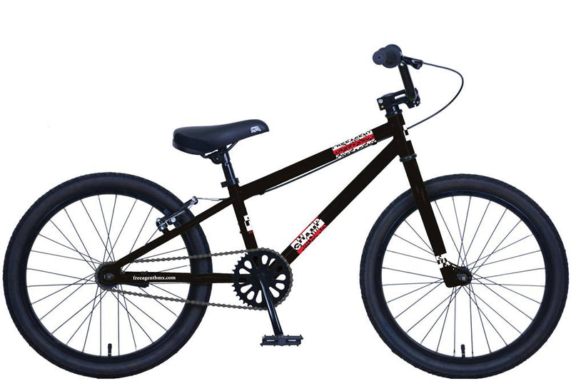 Free Agent Champ BMX Bike-Voltaire Cycles