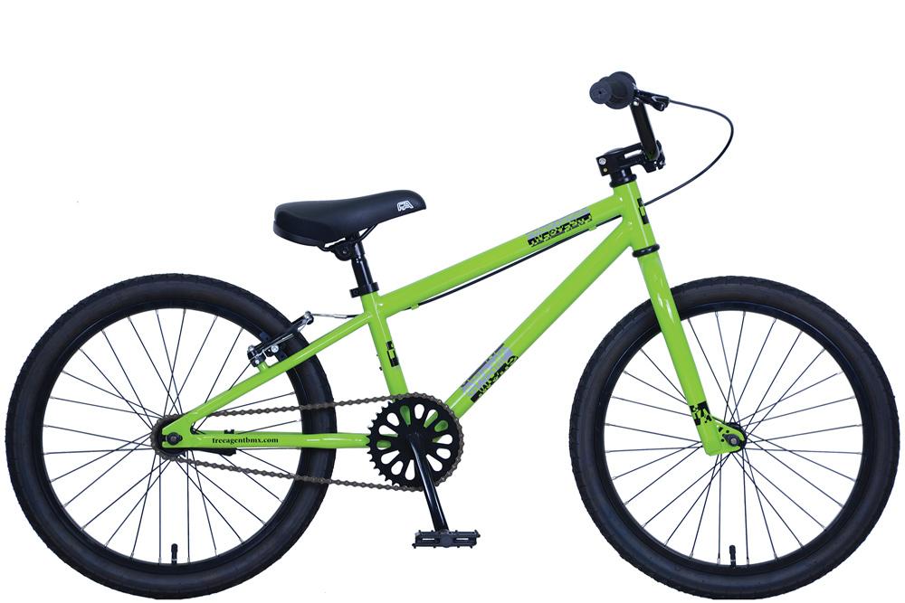 Free Agent Champ BMX Bike-Voltaire Cycles