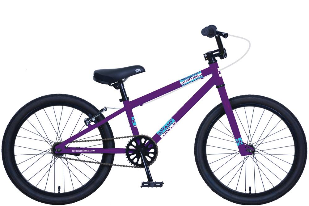 Free Agent Champ BMX Bike-Voltaire Cycles