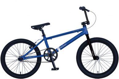 Free Agent Eluder BMX Bike 2019-Voltaire Cycles