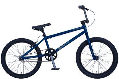 Free Agent Maverick BMX Bike-Voltaire Cycles