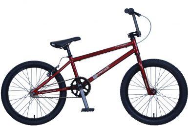 Free Agent Maverick BMX Bike – Race-Ready Performance