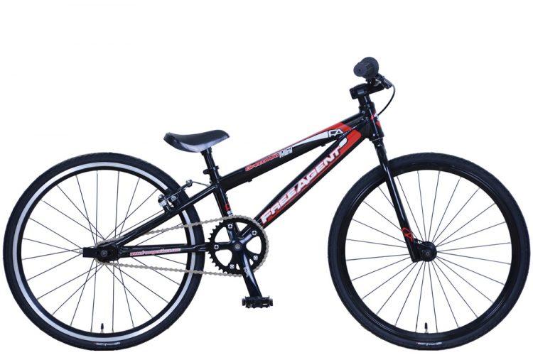 Free Agent Speedway Mini BMX Bike-Voltaire Cycles