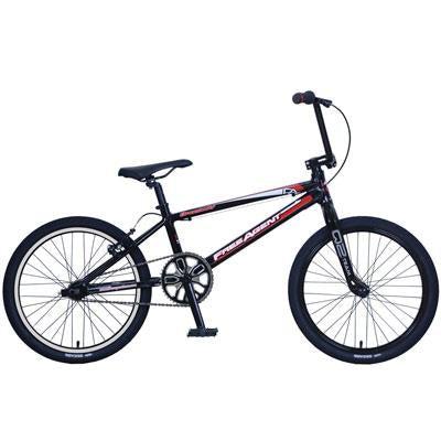 Free Agent Speedway w/Carbon Fork BMX Bike-Voltaire Cycles