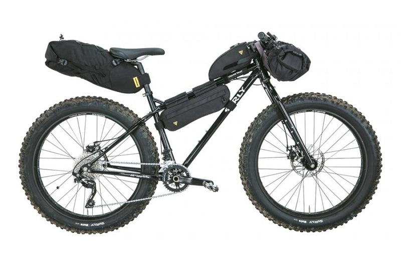 Topeak Midloader Bicycle Frame Bag 4.5L-Voltaire Cycles