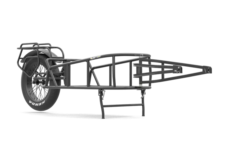 QuietKat All Terrain Cargo Trailer