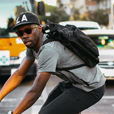 Chrome MXD Pace Tote Bag-Voltaire Cycles