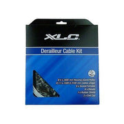 XLC Gear & Cable Housing Kit Bk-Voltaire Cycles