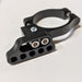 5-Hole Vertically Adjustable Clamp-On Idler Mount-Voltaire Cycles