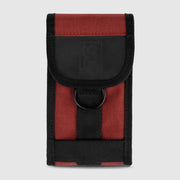 Chrome Phone Pouch Bag-Voltaire Cycles