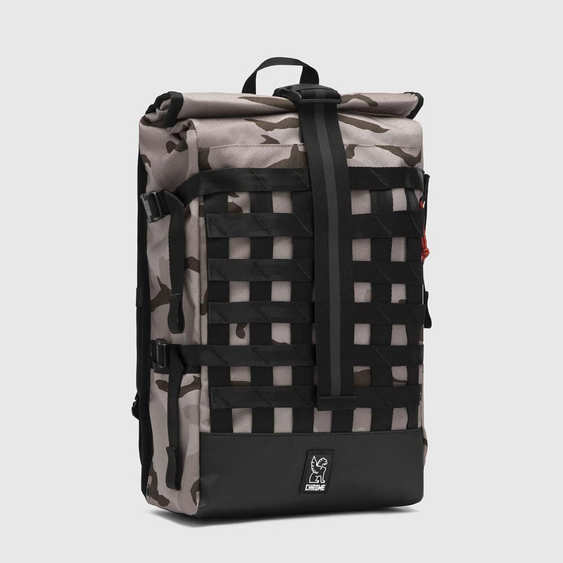 Chrome Barrage Cargo Backpack-Voltaire Cycles