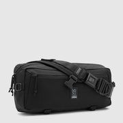Chrome Kadet Nylon Sling Messenger Bag-Voltaire Cycles