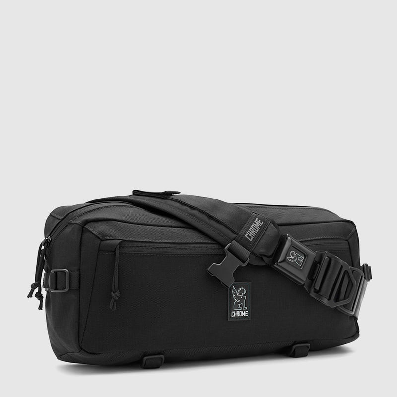 Chrome Kadet Nylon Sling Messenger Bag-Voltaire Cycles