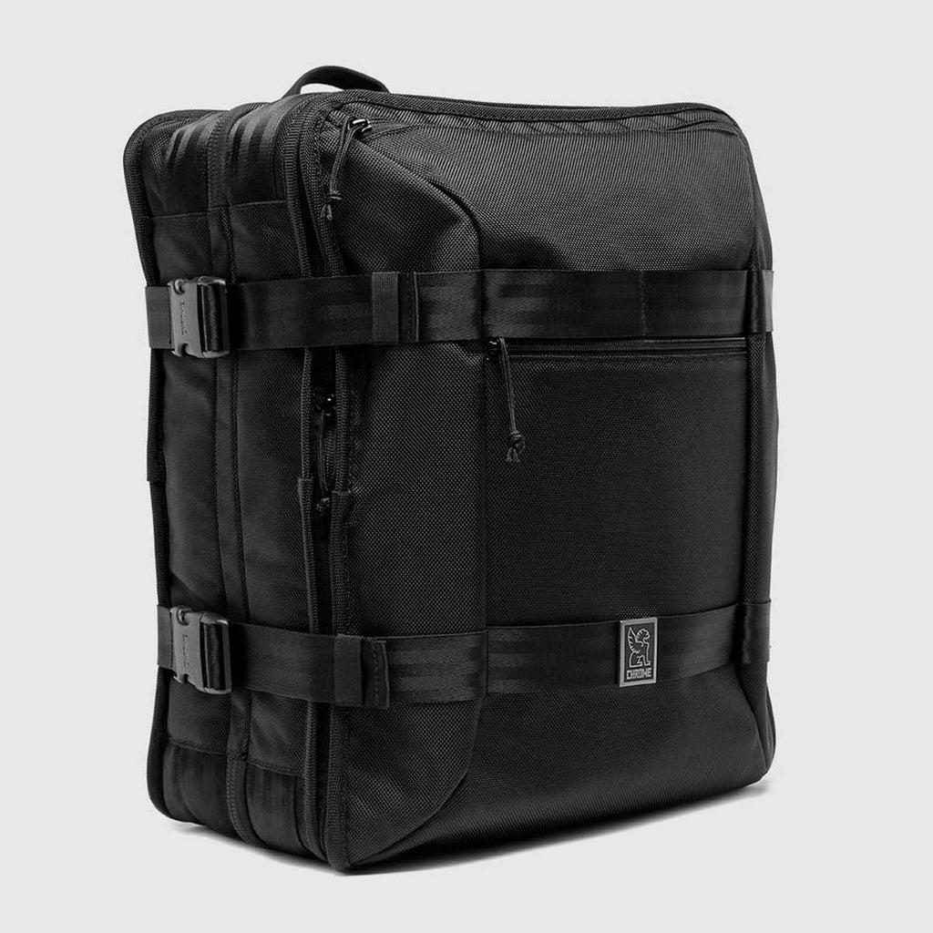 Chrome Macheto Travel Pack – Rugged, Versatile Gear | Voltaire