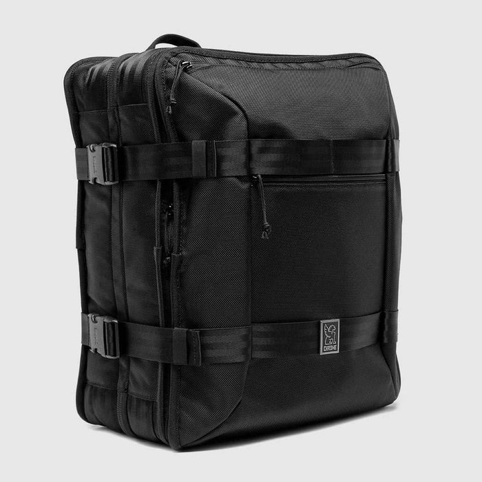 Chrome Macheto Travel Pack-Voltaire Cycles