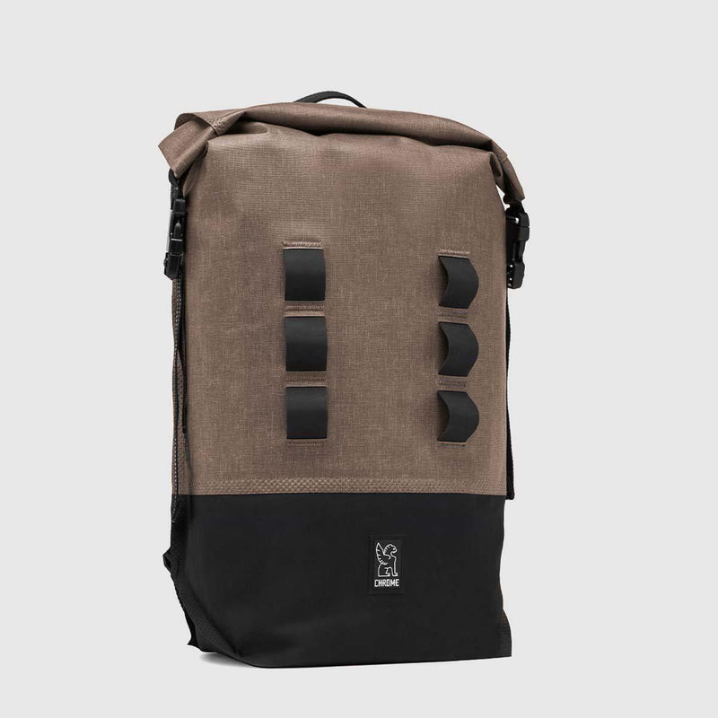 Chrome Urban EX Rolltop 18L Bag-Voltaire Cycles