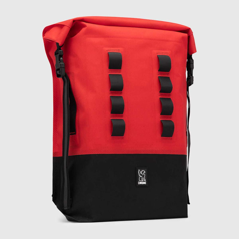 Chrome Urban EX Rolltop 28L Bag-Voltaire Cycles