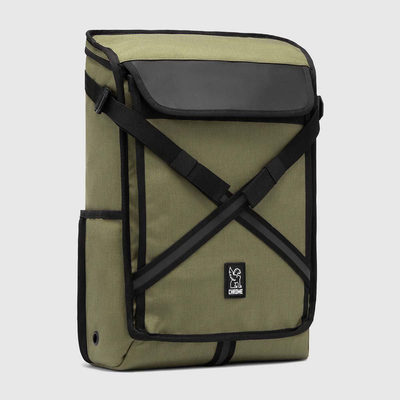 Chrome Echo Bravo Backpack-Voltaire Cycles