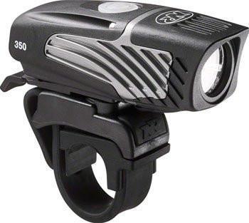 NiteRider Lumina Micro 350 Rechargeable Headlight-Voltaire Cycles