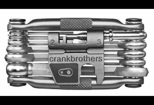 Crankbrothers M17 Tool-Voltaire Cycles