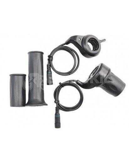 Performance Lithium E-BikeKit REAR Wheel 12-26 Mile Range 20MPH w/ 36v LiFePO4 Battery-Voltaire Cycles