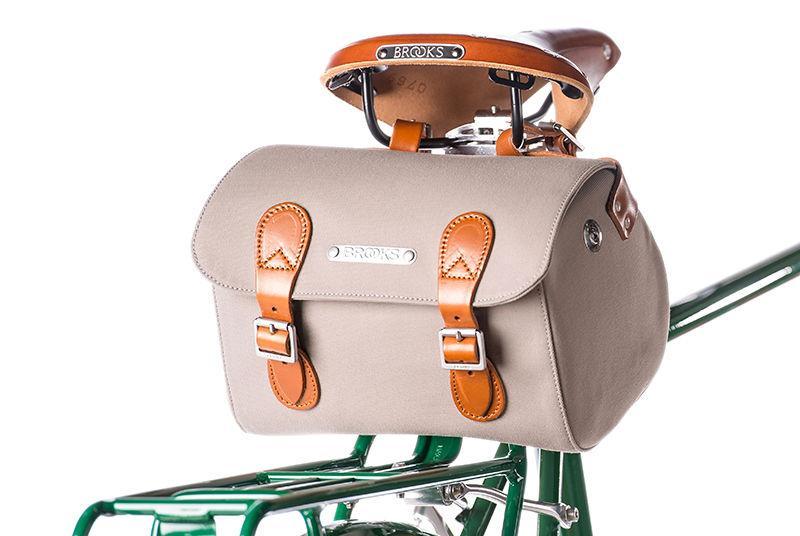 Brooks England Millbrook Holdall Handlebar Seat Bag