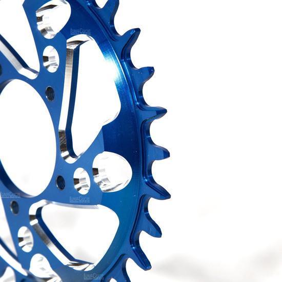 Luna Mighty-Mini 30 tooth BBSHD Chain Ring-Voltaire Cycles