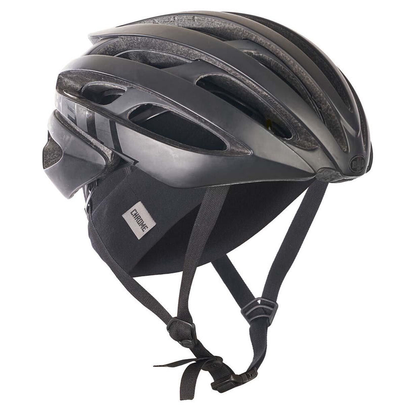 Chrome Merino Beanie - New-Voltaire Cycles