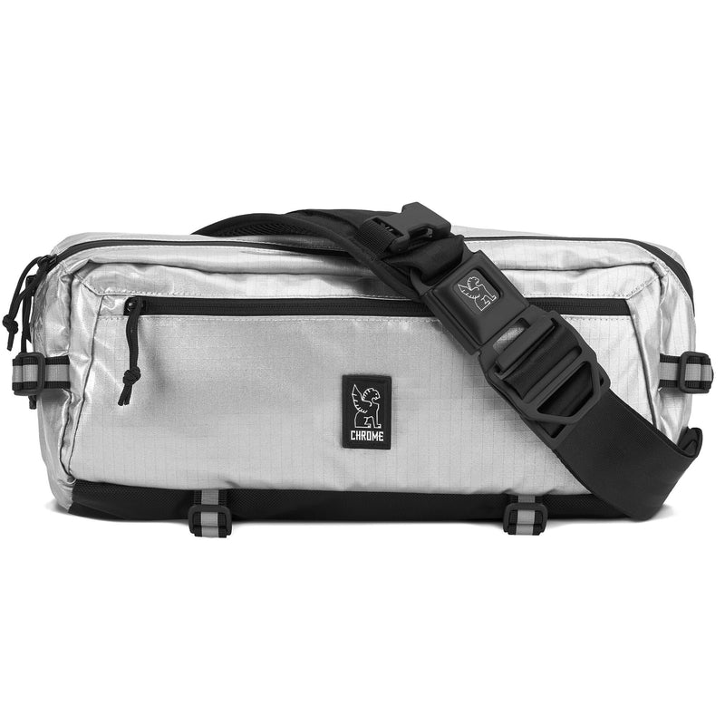 Chrome Kadet Nylon Sling Messenger Bag-Voltaire Cycles
