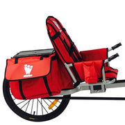 Weehoo VENTURE Bike Trailer for Child Seat-Voltaire Cycles