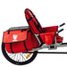 Weehoo VENTURE Bike Trailer for Child Seat-Voltaire Cycles
