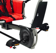 Weehoo Turbo Bike Trailer - Children's Seat for Bicycle-Voltaire Cycles