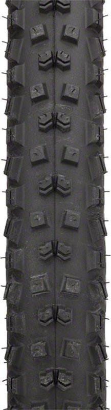 Continental Mountain King Tire 26x2.2 Steel Bead Black-Voltaire Cycles