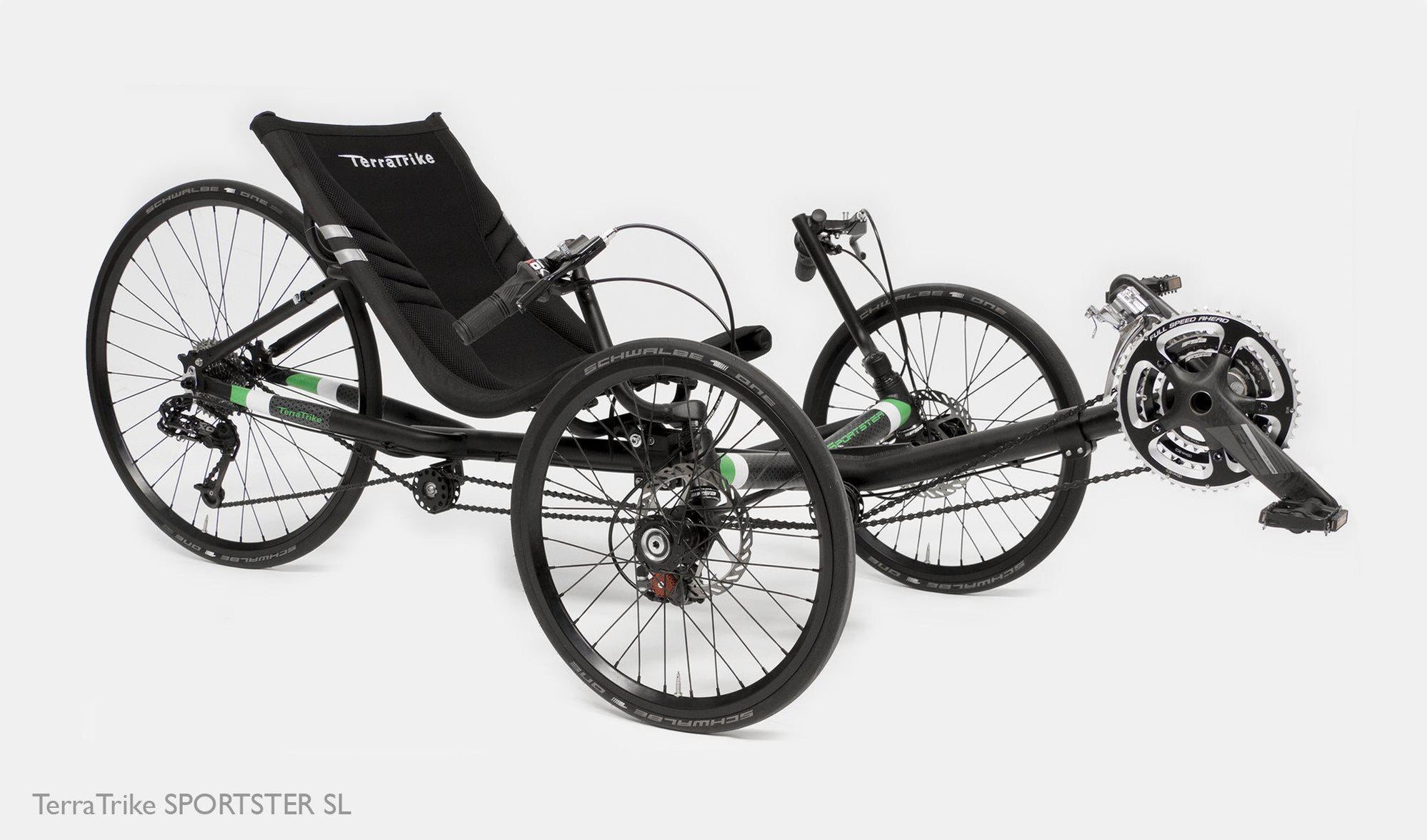 TerraTrike Sportster Recumbent Trike — Voltaire Cycles of Central Oregon