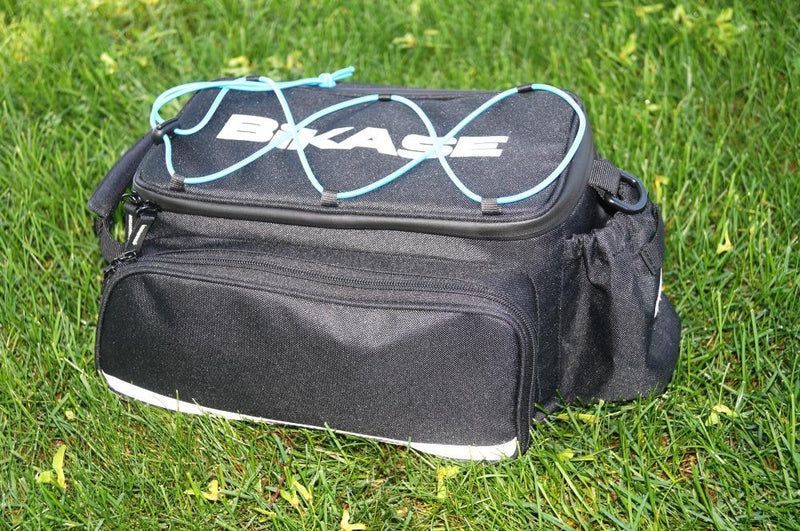 Bikase Big Daddy Rack Bag 2-Voltaire Cycles