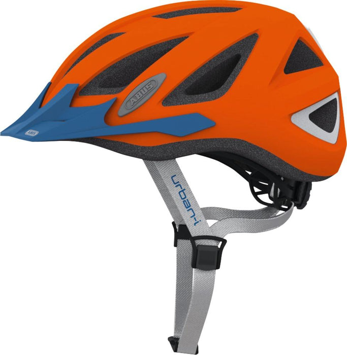 Abus Urban-I 2.0 Helmet – Urban Safety & Comfort Abus Urban-I 2.0 Helmet – Urban Safety & Comfort