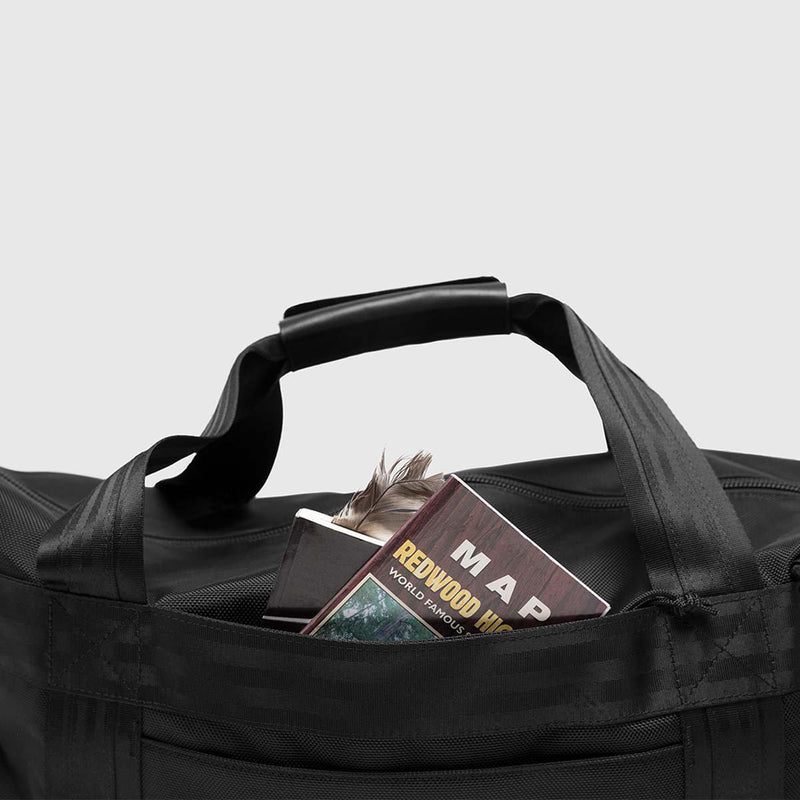 Chrome Surveyor Duffle Bag-Voltaire Cycles