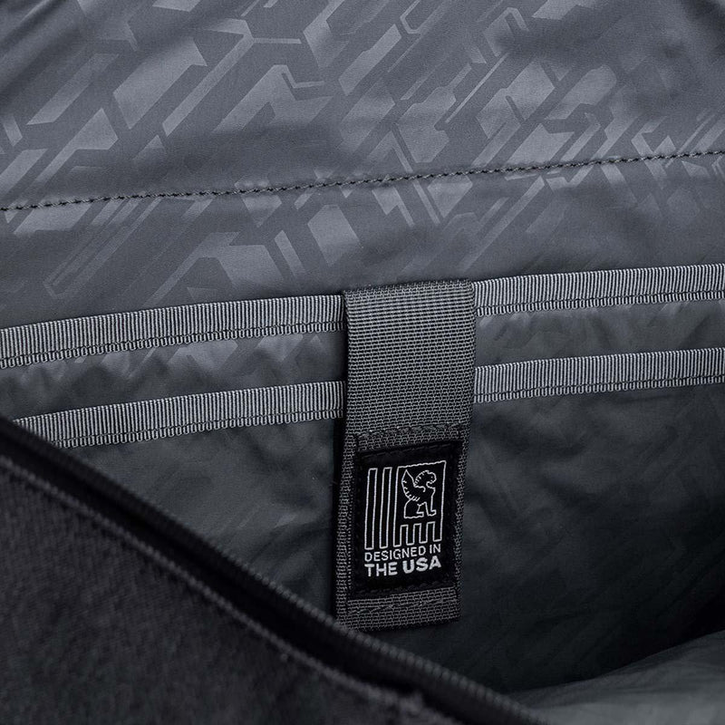 Chrome Terrace Brief Sling Bag-Voltaire Cycles