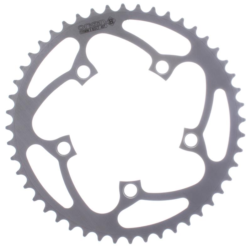 Origin 8 Alloy Blade Chainrings 110mm 48T-The Electric Spokes Company