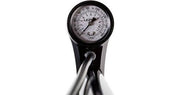 Lezyne Steel Travel Floor Drive - Bicycle Pump-Voltaire Cycles