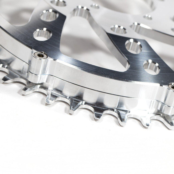 Luna Eclipse 48T Chain Ring for the BBSHD-Voltaire Cycles