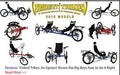 Trident Trikes Spike 2-Voltaire Cycles