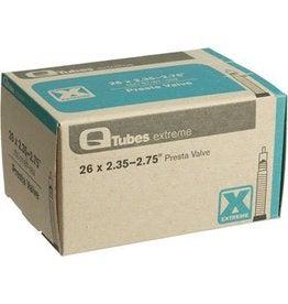 QTube 26 x 2.35-2.75  Extreme Schrader Valve 32mm
